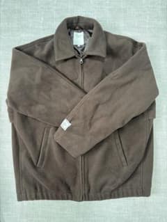 B:MING by BEAMS フリースジャケット ブラウン XLのサムネイル