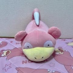 ポケットモンスター めちゃ　もふぐっとぬいぐるみ　ヤドン　タグ付きのサムネイル