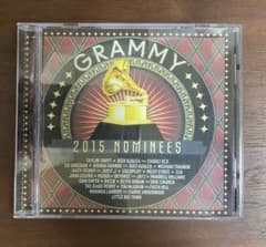 【CD】GRAMMY NOMINEES 2015のサムネイル