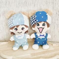 ♡*♡様 ちびぬい服＊くまちゃん双子コーデ＊シミラールック＊ - 4