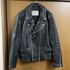 undercover ダブルライダースジャケットのサムネイル