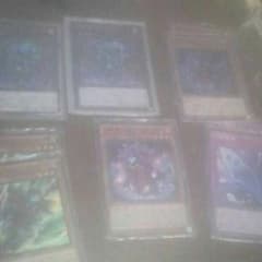 遊戯王　ファントムナイツセットのサムネイル