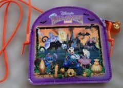東京ディズニーランド ハロウィーン 2009 　パスケース