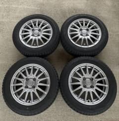 バリ山！　165/65R14 パッソ　ルーミー　タンク　ソリオ　ブーン バリ山！ 165/65R14 パッソ ルーミー タンク ソリオ ブーン - メルカリ