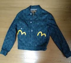 EVISU家紋ジャケットのサムネイル