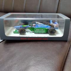 1/43 ベネトン B194 モナコGP シューマッハ マイルドセブン - メルカリ