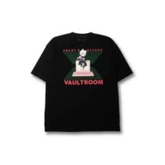 Ras　vaultroom Tシャツ crazy raccoonのサムネイル