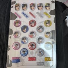 M!LK のぞいてみるく展 ステッカーセットのサムネイル