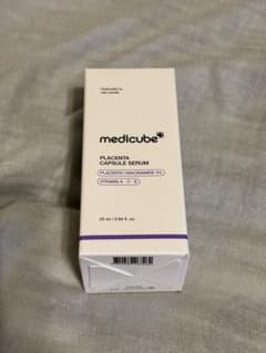 medicube PLACENTA CAPSULE SERUMのサムネイル