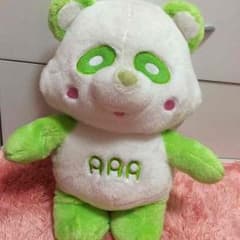 AAA 初期BIGぱんだ 緑のサムネイル