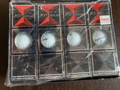 新品ツアーステージX 01SOLIDゴルフボールのサムネイル