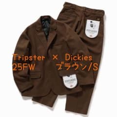 新品未使用Dickies tripster suit セットアップ 2025FW - メルカリ