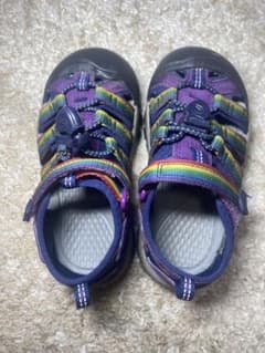 Keen 17cm 幼児　サンダル　キーンのサムネイル