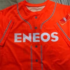 ENEOS 野球部 応援シャツのサムネイル