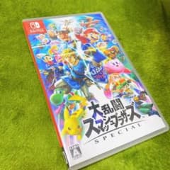 大乱闘スマッシュブラザーズ スマブラ ソフトのサムネイル