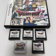 ドラゴンクエストシリーズ DSソフト - メルカリ