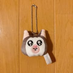 まめきちまめこ マスコットキーホルダー【メロ】のサムネイル