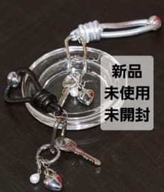 JOSEMOON ノベルティ　チェーン 新品未開封 josemoon ノベルティ キーチェーン ブラック - メルカリ