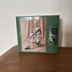 ユニバ特典BOX + CD3形態】 INI 西洸人 DROP that - メルカリ