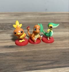 ポケモン チョコエッグ 3体セットのサムネイル