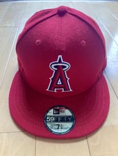 NEW ERA 59FIFTY ロサンゼルス・エンゼルス キャップのサムネイル