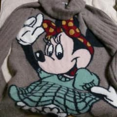 ミニー　セーターのサムネイル