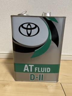トヨタ純正ATF オートフルードのサムネイル