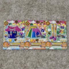 アイカツカード 冴草きいのサムネイル