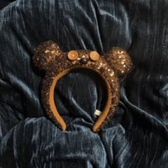USJ ティム スパンコールカチューシャのサムネイル