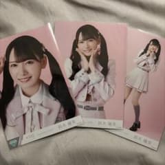 鈴木瞳美 想わせぶりっこ 生写真 コンプのサムネイル