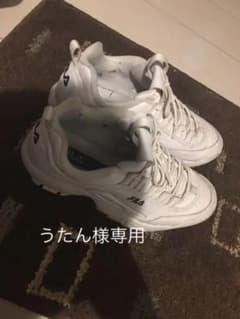 FILA ダットスニーカーのサムネイル