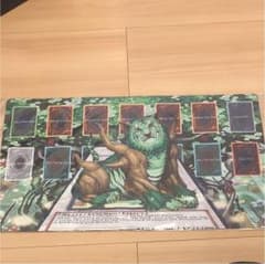 遊戯王 プレイマット ナチュル ビースト ドゥローレン  セットのサムネイル