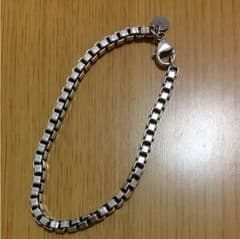 ベネチアンブレスレット ティファニーのサムネイル