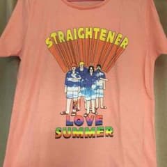 値下げ！ストレイテナー SUMMER Tシャツのサムネイル