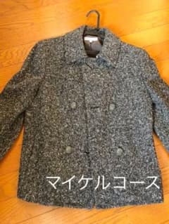 更にお値下げ！マイケルコース超美品コートのサムネイル
