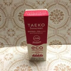 TAEKO 선스크린 선크림 미용액 SPF50+ 35ml