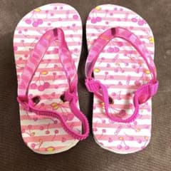 キッズサンダル　新品　15cmのサムネイル