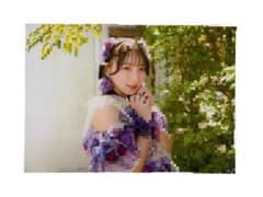 SWEET STEADY 塩川莉世　A3ポスターのサムネイル
