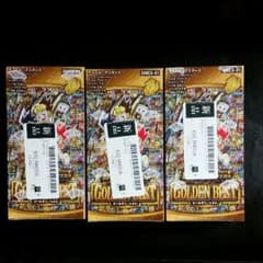 デュエルマスターズ ゴールデンベスト 3box 未開封のサムネイル