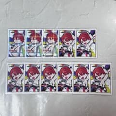 CR rion コレクションカードのサムネイル