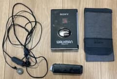 SONY WALKMAN WM-109 カセットプレーヤー 現状品(ジャンク品) - メルカリ