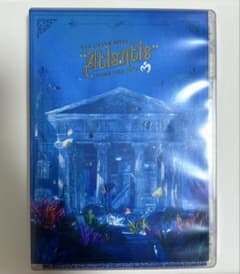 Mrs. GREEN APPLE Atlantis Blu-rayのサムネイル