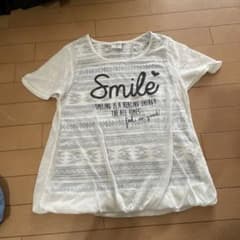 LOGOS DAYS Smile Tシャツ 160サイズのサムネイル
