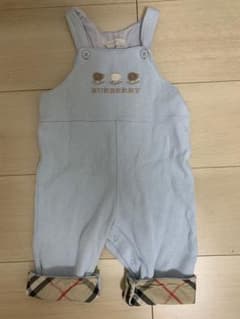 バーバリー  80 サロペット　Burberryのサムネイル