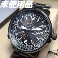 未使用品】CITIZEN プロマスター ナイトホーク BJ7019-62E - メルカリ