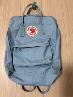 つ*ん様 Fjallraven Kanken 16L（正規品）スカイブルー つ*ん様 Fjallraven Kanken 16L（正規品）スカイブルー - メルカリ