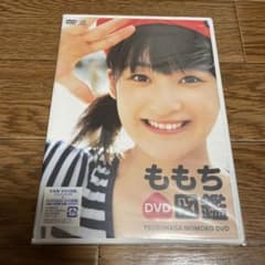 【期間限定】嗣永桃子　　ももち　　グッズ　DVD 嗣永桃子/ももち DVD図鑑 - メルカリ
