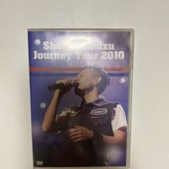 清水翔太/Journey Tour 2010のサムネイル