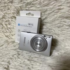 Canon IXY430F シルバー - メルカリ