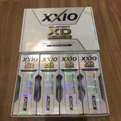 ゼクシオ！ xxio ゴルフボール 2箱  合計24個のサムネイル